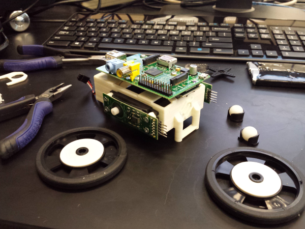 RILE Galileo Prototype
