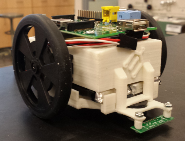 RILE Galileo Prototype