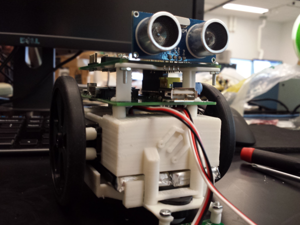 RILE Galileo Prototype