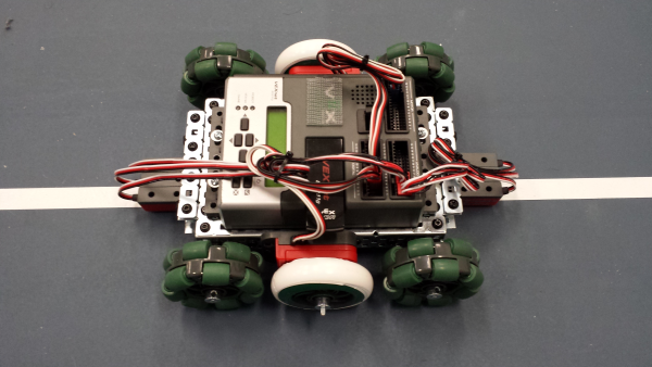 RILE Vex Robot