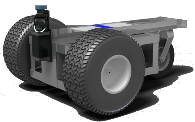 UGV Final Configuration