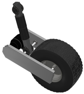 UGV CAD Design 1